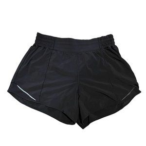lululemon athletica Black Athletic Shorts